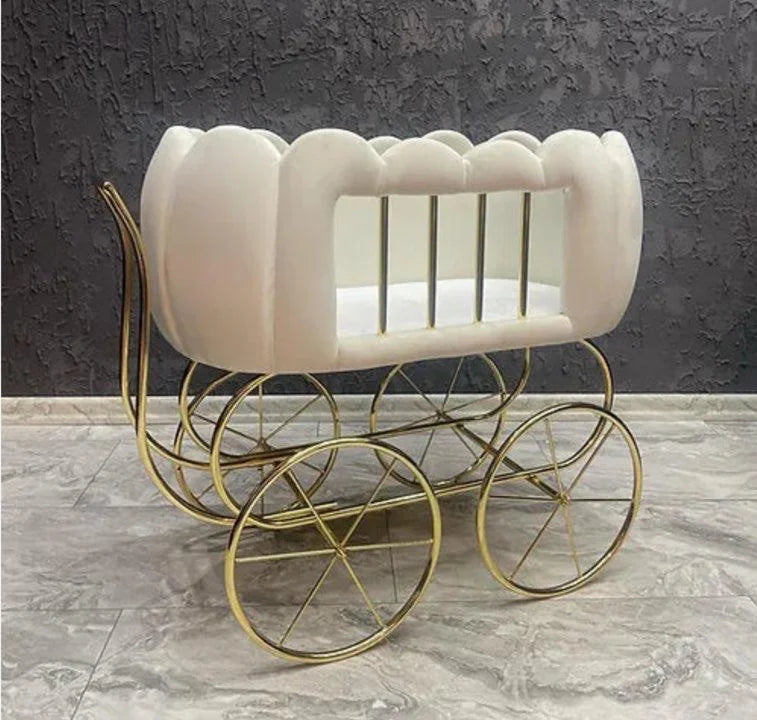 Wholesale Snoo Metal Stroller Moses Babies Luxury Bedside Crib Bed Baby Bassinet for Baby