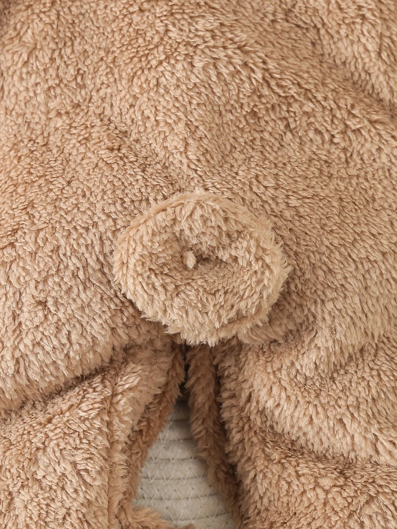 Autumn Winter Newborn Baby Rompers Warm Fleece Baby Boys Costume Baby Girls Clothing Animal Baby Pajamas Hooded Jumpsuits 0-1Y