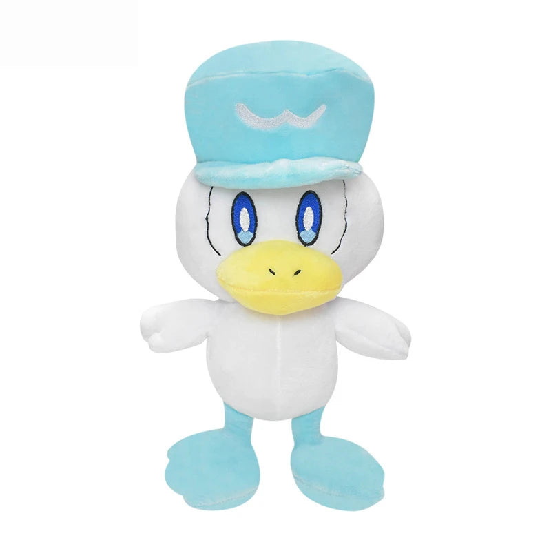 Pokemon Plush Pikachu Haunter Gengar Stuffed Doll Sprigatito Ivysaur Bulbasaur Peluche Kawaii Plushies Toys Hobbies Gifts