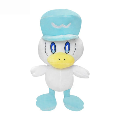 Pokemon Plush Pikachu Haunter Gengar Stuffed Doll Sprigatito Ivysaur Bulbasaur Peluche Kawaii Plushies Toys Hobbies Gifts