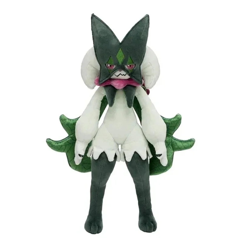 Pokemon Plush Pikachu Haunter Gengar Stuffed Doll Sprigatito Ivysaur Bulbasaur Peluche Kawaii Plushies Toys Hobbies Gifts