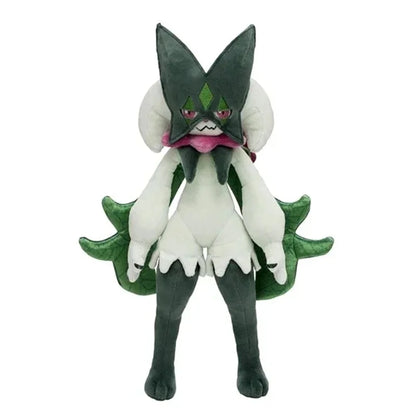 Pokemon Plush Pikachu Haunter Gengar Stuffed Doll Sprigatito Ivysaur Bulbasaur Peluche Kawaii Plushies Toys Hobbies Gifts