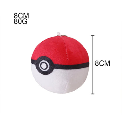 Pokemon Plush Pikachu Haunter Gengar Stuffed Doll Sprigatito Ivysaur Bulbasaur Peluche Kawaii Plushies Toys Hobbies Gifts