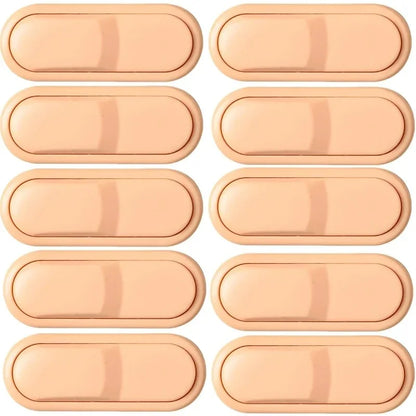 3/5/10Pcs Children'S Drawer Safety Latch Cabinet Door Protection Baby anti Pinch Hand Invisible Lock opposite Door Wardrobe Lock