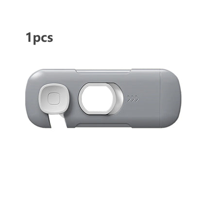 1/2/3/5Pcs Child Safety Cabinet Lock Security Protection Home Refrigerator Safety Buckle Baby Anti-Pinch Hand Drawer Door Locks