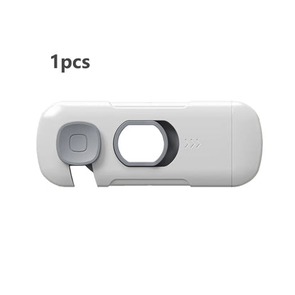 1/2/3/5Pcs Child Safety Cabinet Lock Security Protection Home Refrigerator Safety Buckle Baby Anti-Pinch Hand Drawer Door Locks