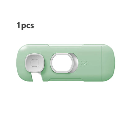 1/2/3/5Pcs Child Safety Cabinet Lock Security Protection Home Refrigerator Safety Buckle Baby Anti-Pinch Hand Drawer Door Locks