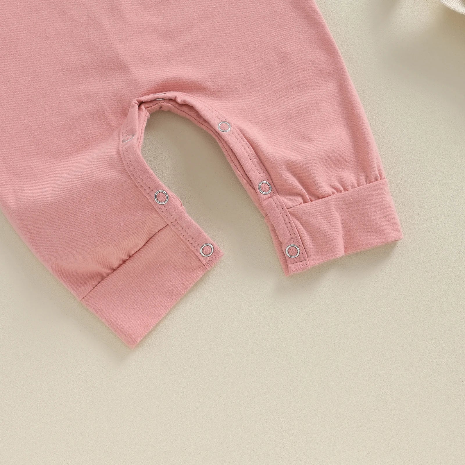 2 Cs Newborn Rompers Spring Autumn Baby Girl Clothes Floral Cotton Blend Jumpsuit Overall + Hat Suit for 0-18 Months