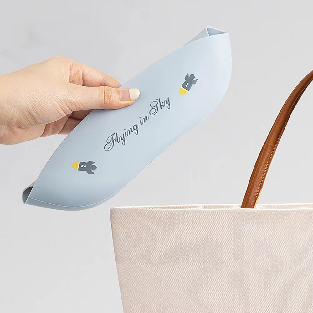 Waterproof Bibs for Kids Feeding Baby Eating Stuff Soft Silicone Babeast Cartoon Printed Adjustable Baby Tasting Feeding Bibs