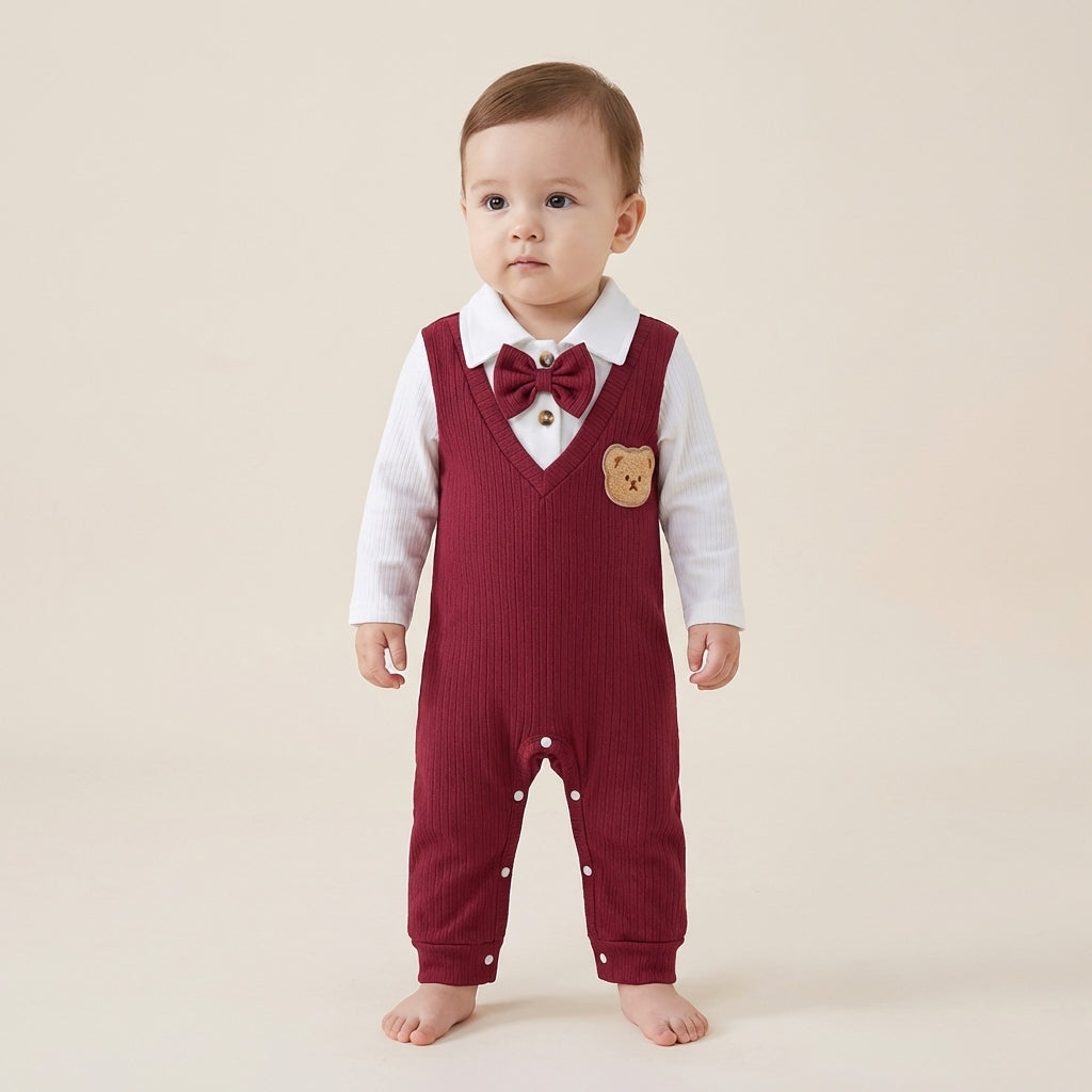 Campus Halo Bodysuit