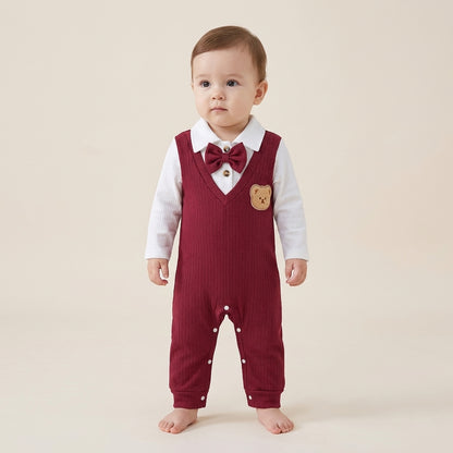 Campus Halo Bodysuit