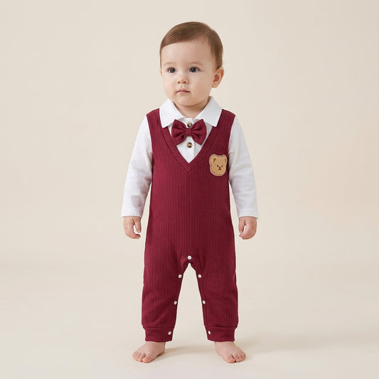 Campus Halo Bodysuit