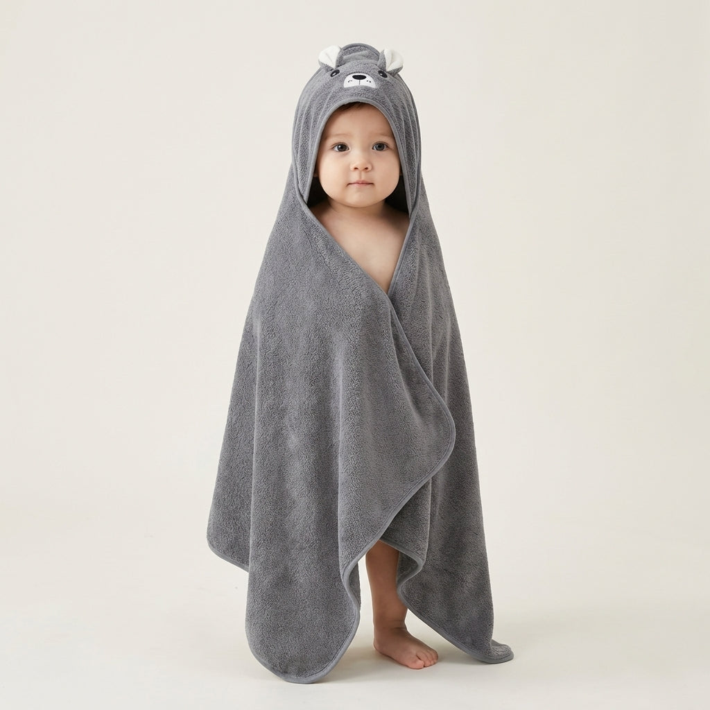 CuddleHalo Towel
